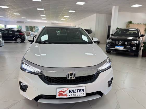 HONDA CITY 1.5 i-VTEC FLEX HATCH TOURING CVT